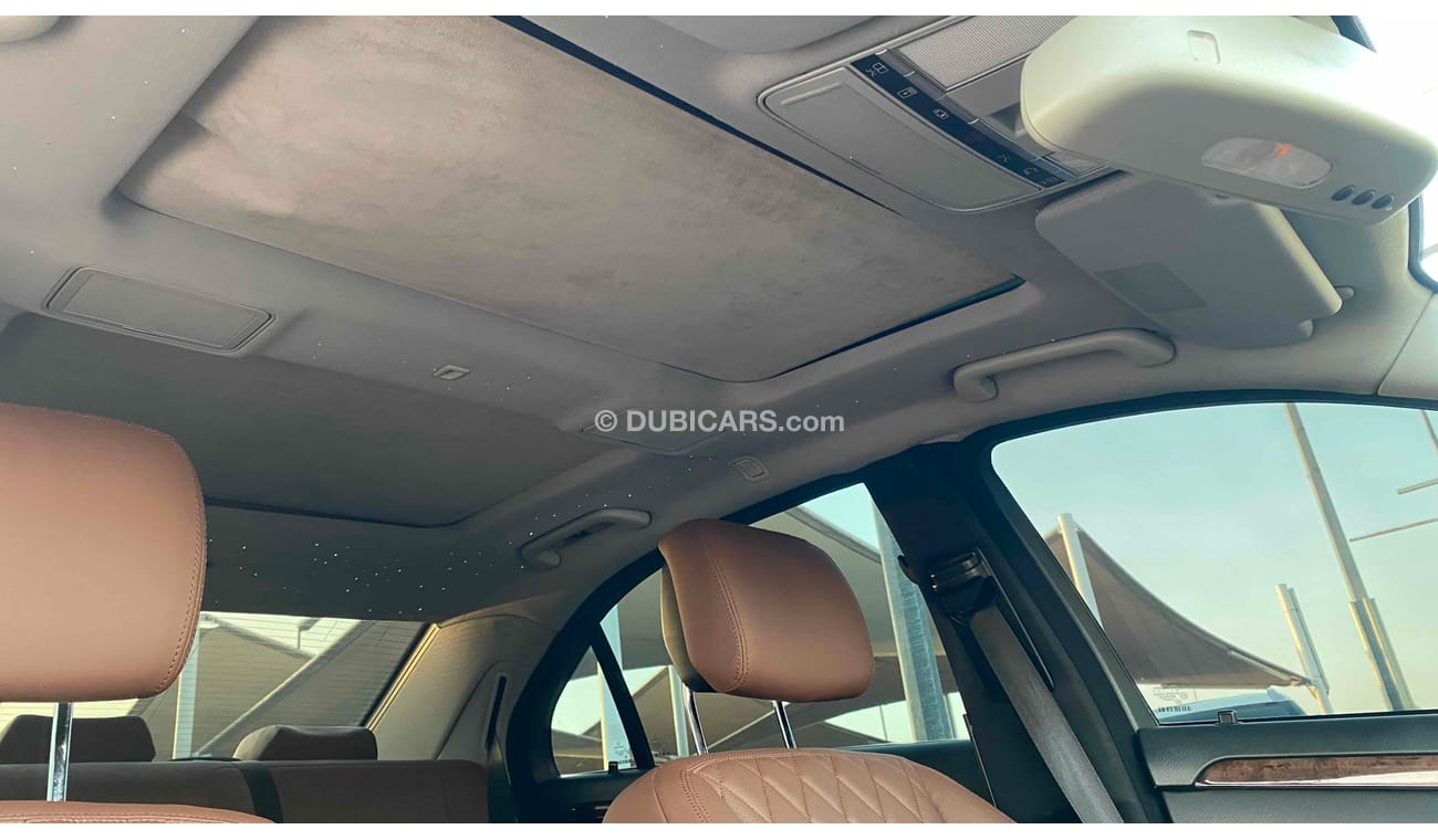 Mercedes-Benz S 350 خليجيه Full options Update Maybach