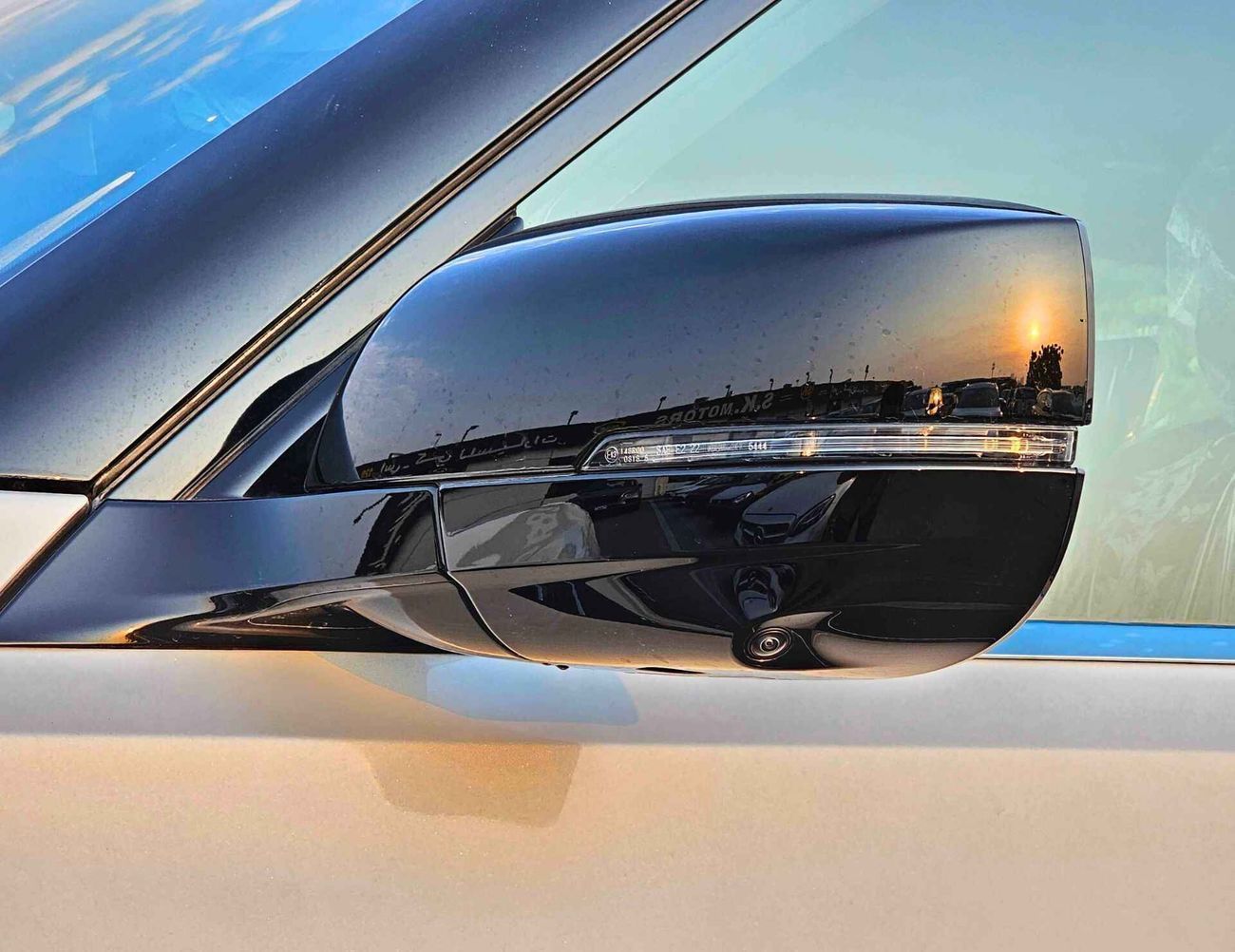 نيسان باترول SE PLATINUM | DUAL TONE | 3.8L V6 | 360* CAMERA WITH PANORAMIC | FULL OPTION | CODE # SE PLATINUM