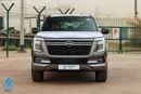 Nissan Patrol LE PLATINUM CITY 2026 | GCC | 3.5L V6 | AWD | 9AT | Red Interior | Height Control | Export only