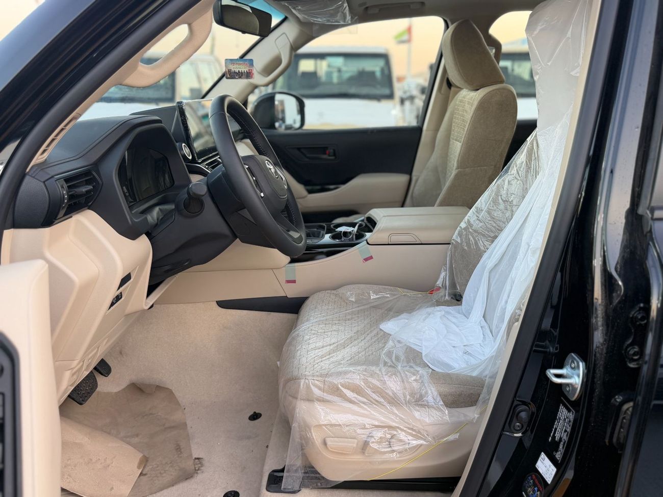 Toyota Land Cruiser GXR