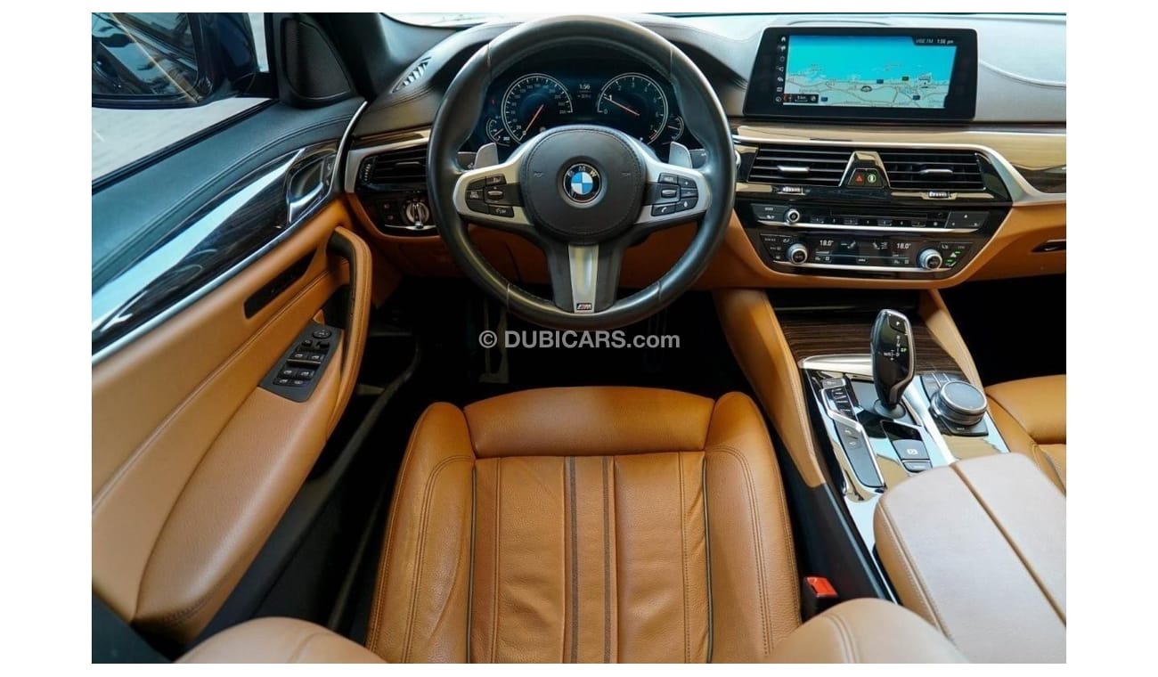 BMW 520i m sport G30