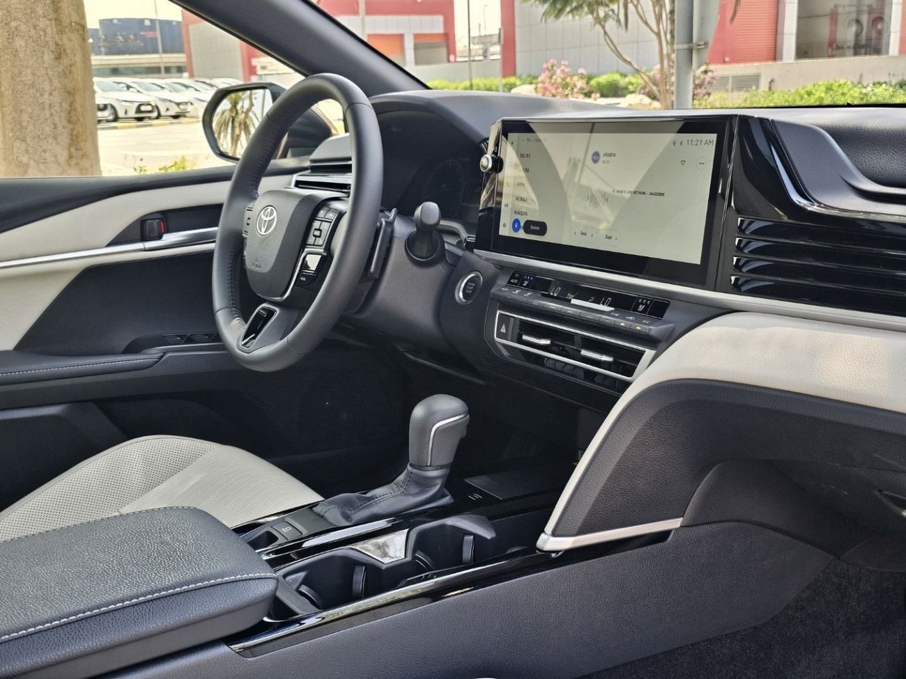 Toyota Camry GLE 2.5L