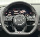 Audi S3 Std 2017 Audi S3 S-Line Quattro TFSI, Warranty, Full Service History, Full Option, GCC