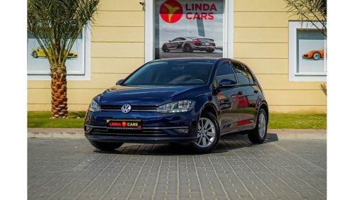 Volkswagen Golf SE