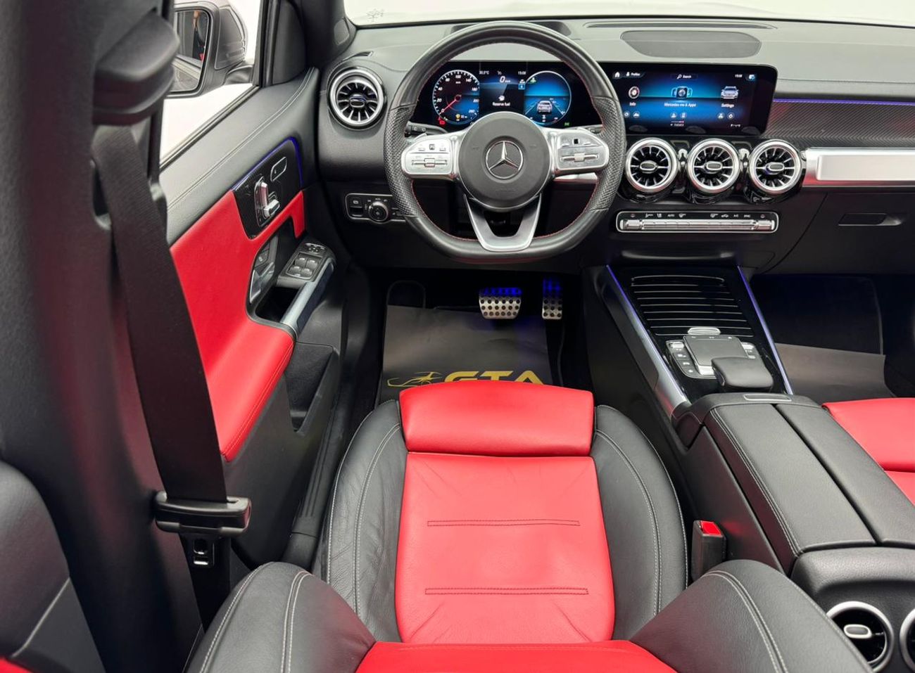 Mercedes-Benz GLB 250 4MATIC 2.0L 2023 Mercedes-Benz GLB 250 4Matic, 2028 Mercedes Warranty, Mercedes Service History, 7 S