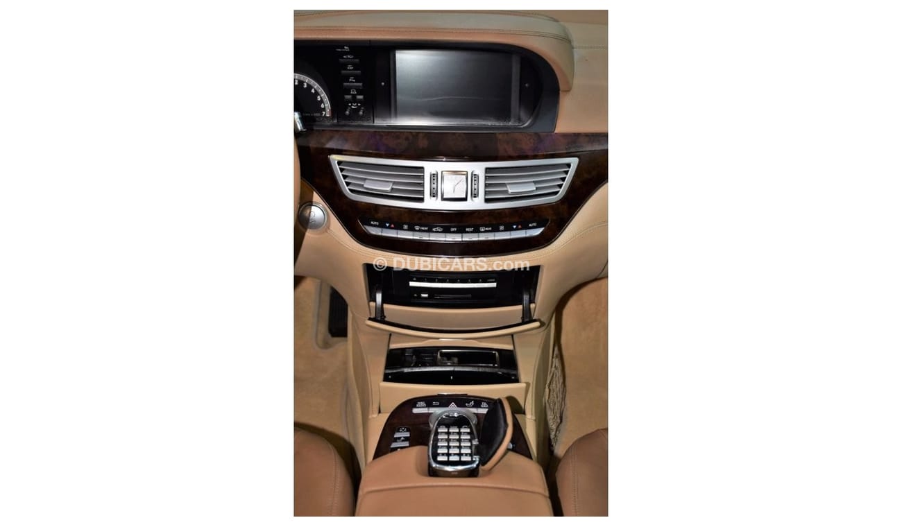 Mercedes-Benz S 350 IMMACULATE CONDITION! ONLY 1 Panel Paint! Mercedes Benz S350 ( 2008 Model! ) GCC Specs