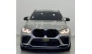 بي أم دبليو X6 M 2021 BMW X6M Competition, BMW Warranty-Full BMW Service History