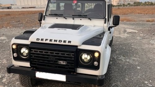 Land Rover Defender 110 5 Door Station Wagon