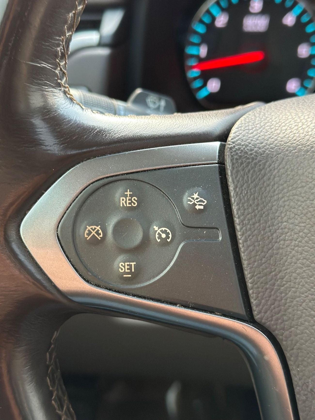 Chevrolet Tahoe LT Taho USA 2016