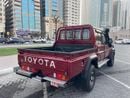 تويوتا لاند كروزر بيك آب PICKUP DLX Winch 4.5L Toyota Landcruiser 79 series dual cab V8  Export from Australia