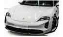 Porsche Taycan 2023 Porsche Taycan GTS, Porsche Warranty, Interior Matte Carbon, Low KMs, GCC