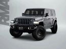 جيب رانجلر Unlimited Sahara 3.6L