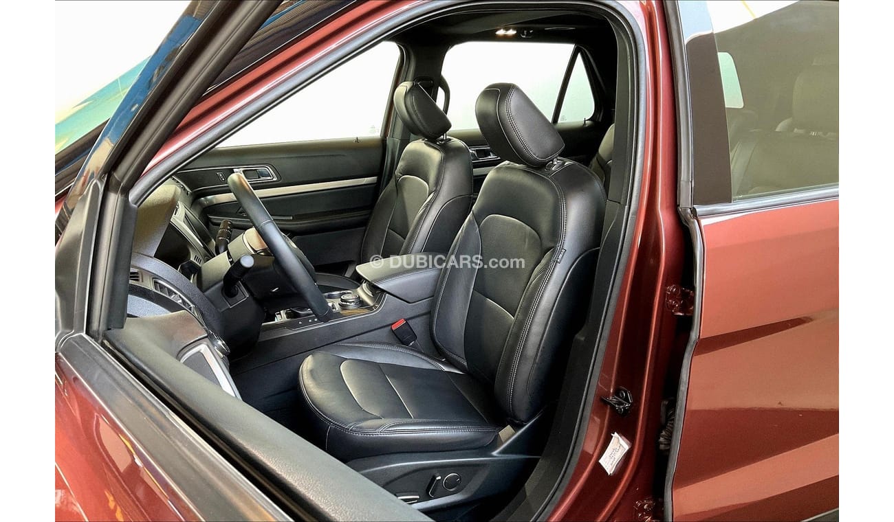Ford Explorer XLT (Leather)