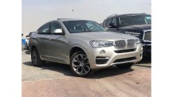 BMW X4 Right Hand Drive 2.0 Petrol Automatic Full Option