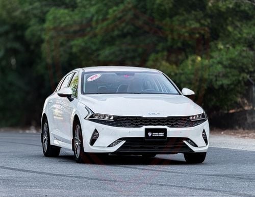 Kia K5 Kia K5 | 2.5 L | 2022 | GCC | Accident-Free |  In Excellent Condition | 1076 P.M