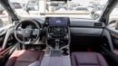 Lexus LX600 2026 Lexus LX600 Signature 3.5L AT Petrol (Black-Red) Wood Accent