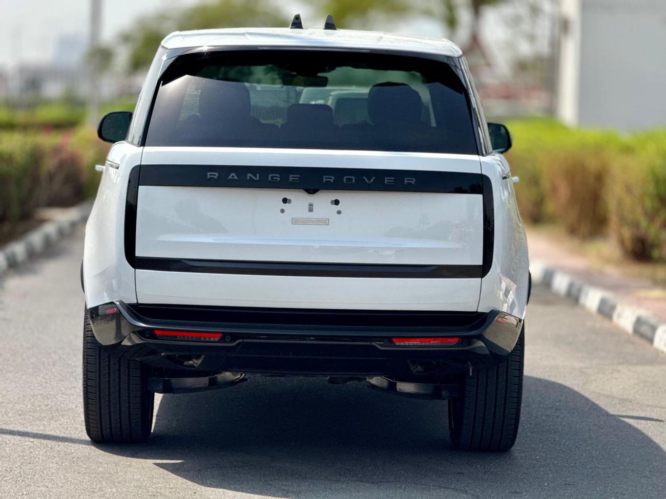 لاند روفر رينج روفر SE P400 3.0L