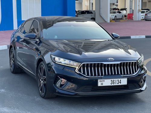 Kia Cadenza premium