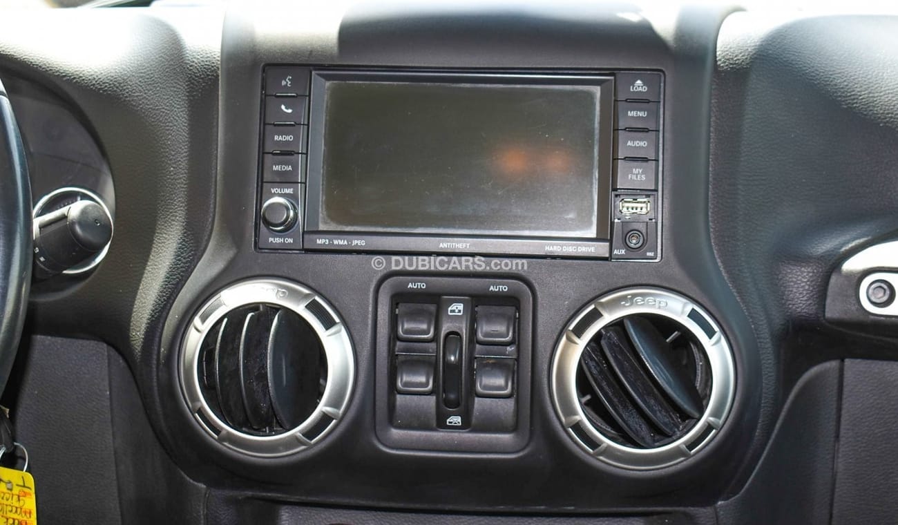 جيب رانجلر Unlimited