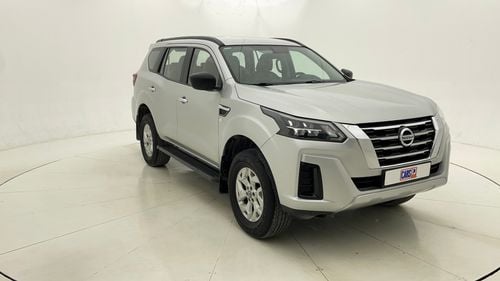 Nissan XTerra SE 2.5 | Zero Down Payment | Home Test Drive