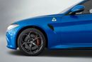 Alfa Romeo Giulia Quadrifoglio 2.9L (505 HP)