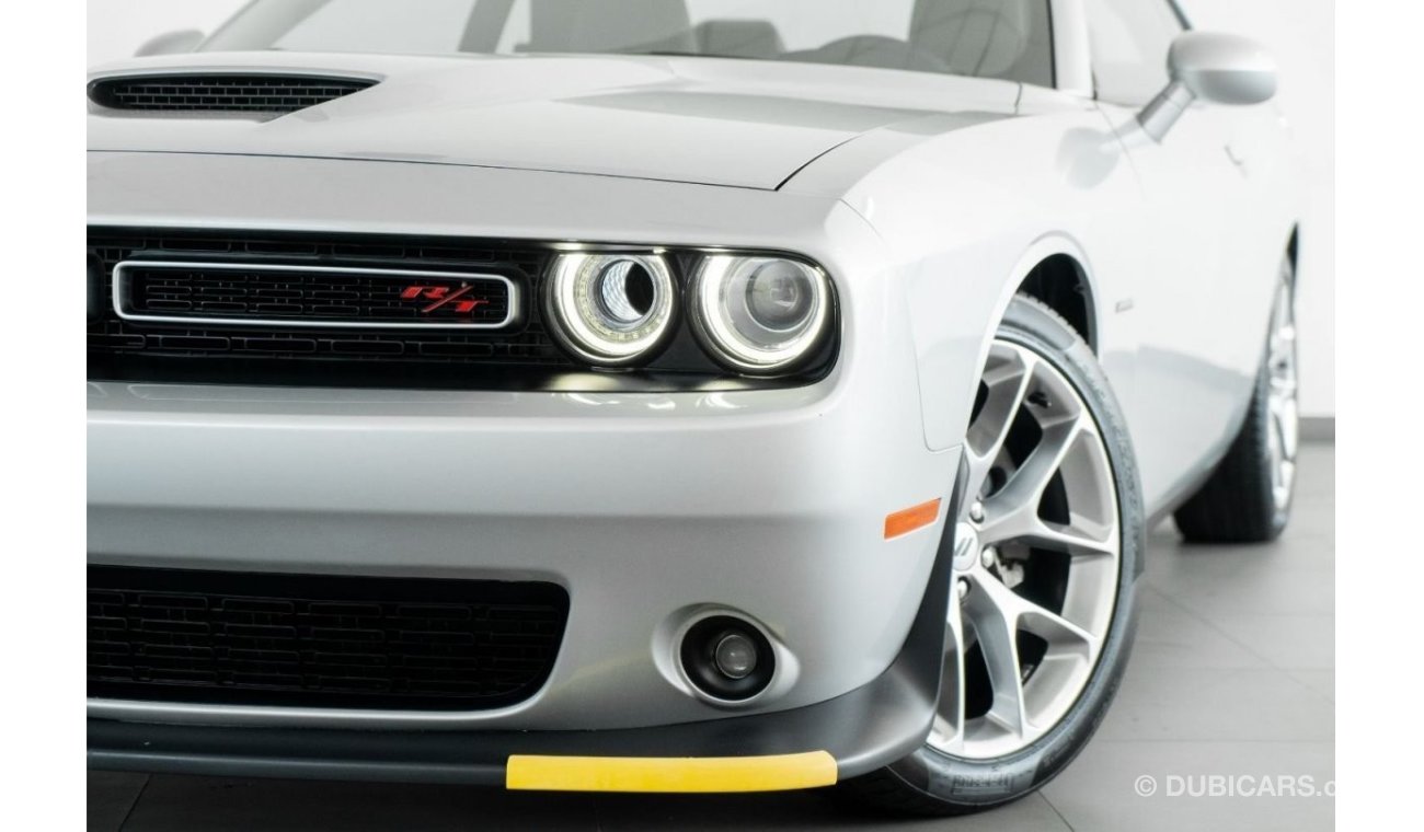 Used 2019 Dodge Challenger R/T / Full Dodge Service History & Dodge ...