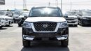 Nissan Patrol SE Platinum City 4.0L