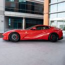 فيراري 812  سوبرفاست 2020 FERRARI 812 SUPERFAST DONE 5000KM