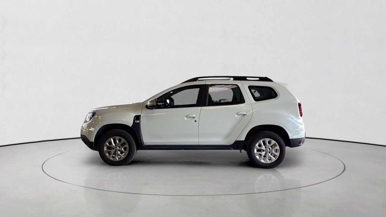 Renault Duster 1.6 L 115 2WD AUTO SE ABS | Guaranteed Warranty | 0 Down Payment