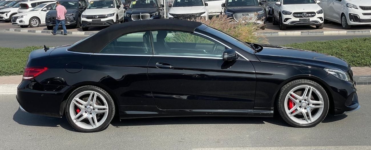 مرسيدس بنز E 350 SPORTS