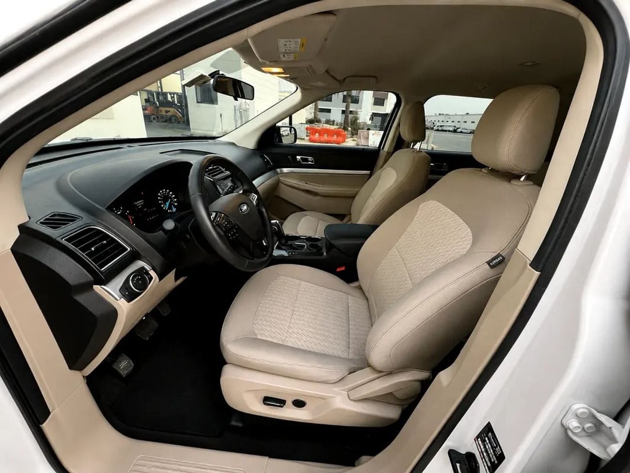 Ford Explorer AED725 P.M | Base | GCC Specs | 3.5L V6 | Well Maintained