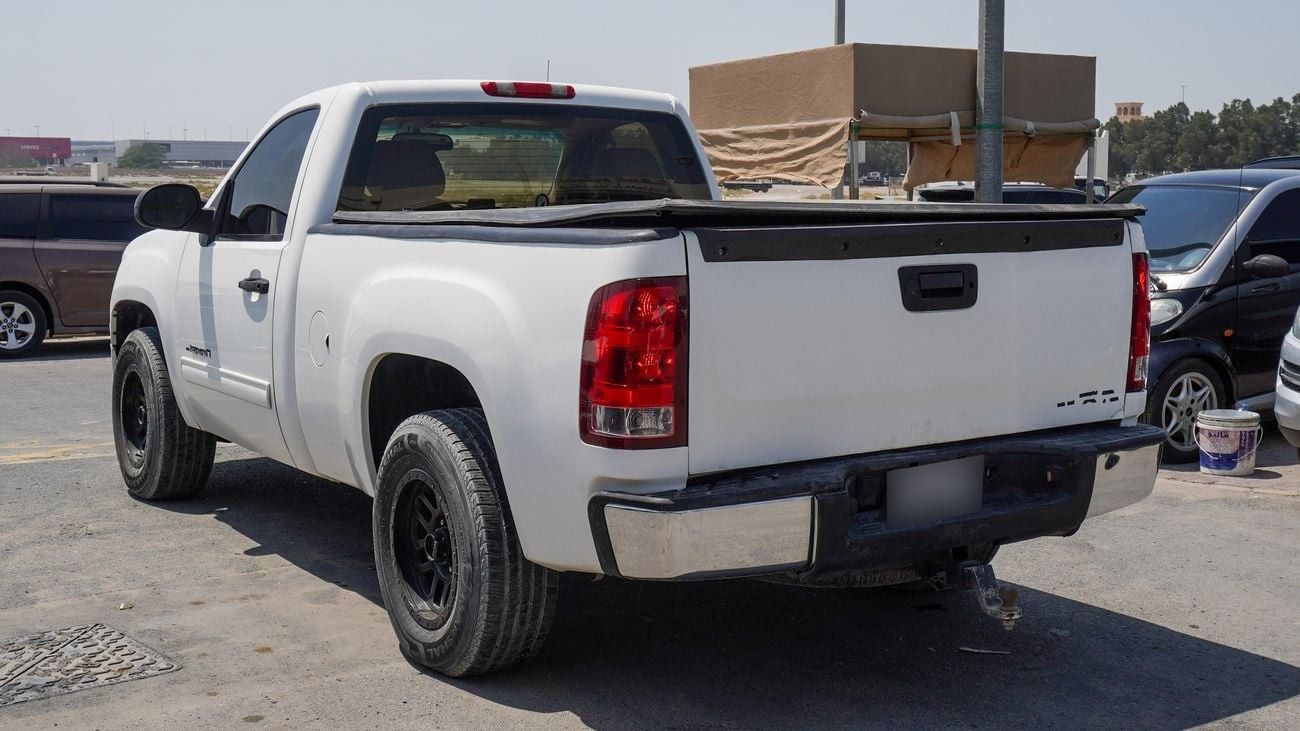 جي أم سي سييرا