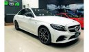 Mercedes-Benz C 43 AMG MERCEDES C43 2019 IN BEAUTIFUL SHAPE WITH ONLY 62K KM FOR 155K AED