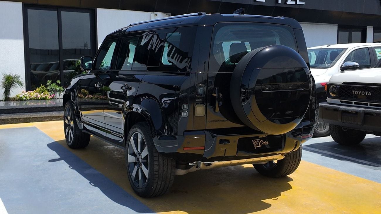 Land Rover Defender LAND ROVER DEFENDER 110 P400 X-DYNAMIC 2026