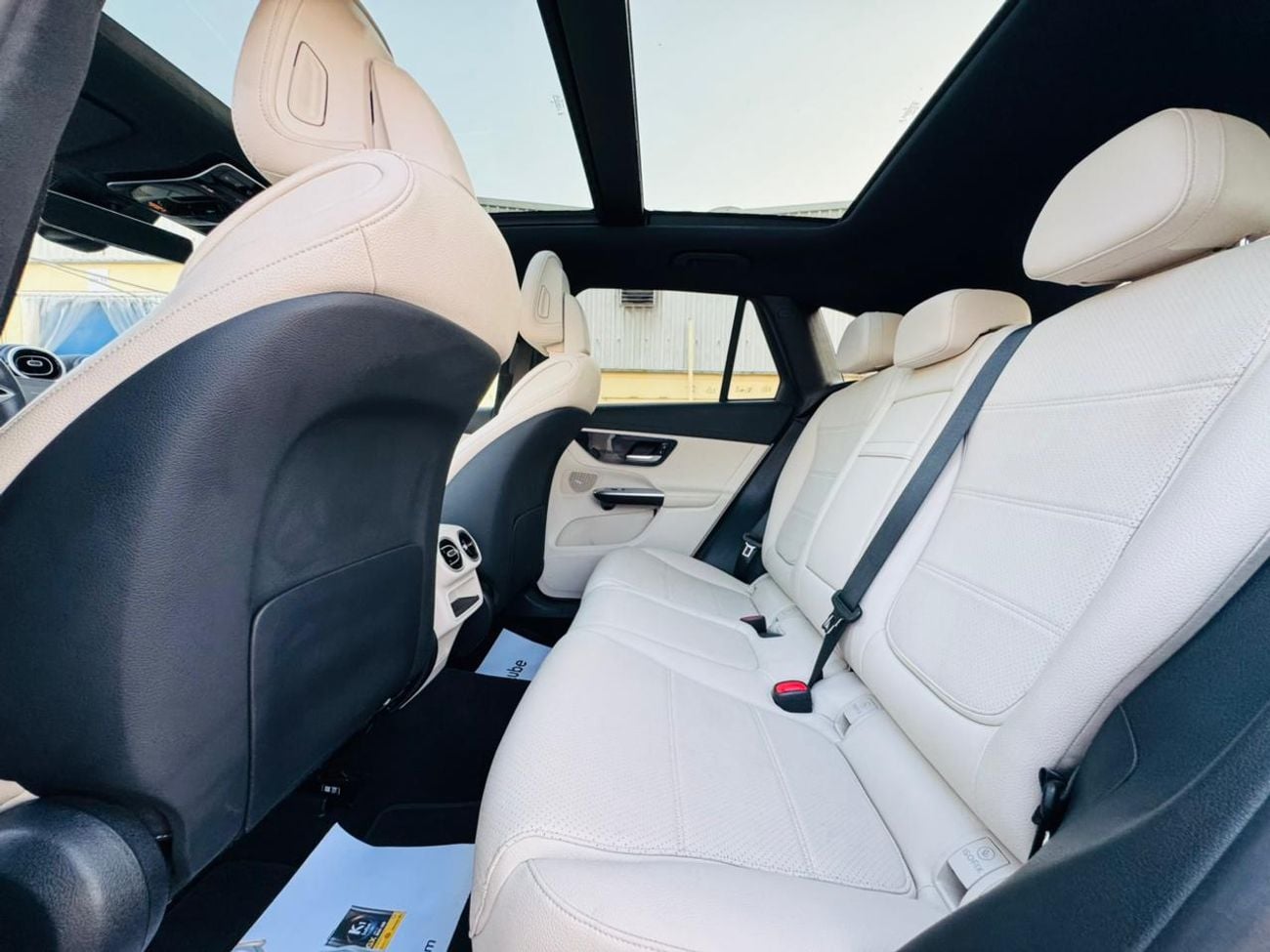 مرسيدس بنز GLC 300