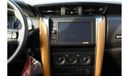 Toyota Fortuner 2023 Toyota Fortuner 2.7 4x2 Petrol Automatic - Export Only
