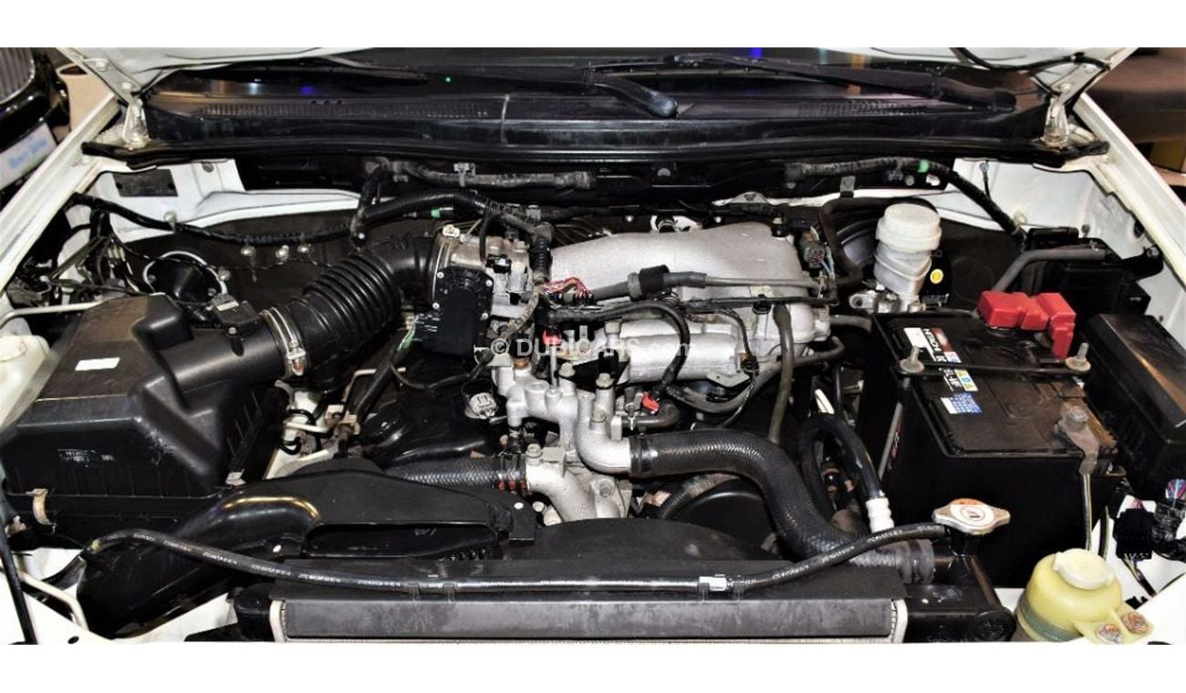 ميتسوبيشي L200 Sportero 2015 Model! In White Color Pickup! GCC Specs ONLY 41000 KM!