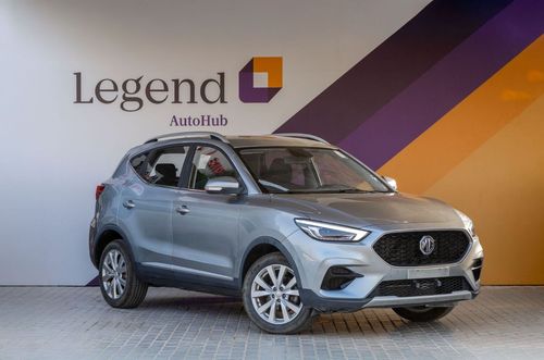 MG ZS Std 1.5L l GCC l Zero Down Payment l AED 525 Monthly l Unlimited Kms Warranty
