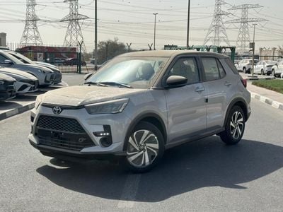 Toyota Raize TURBO G RA 1.0T