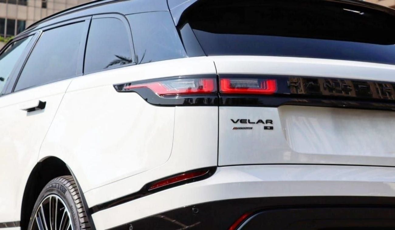 Land Rover Range Rover Velar P250 HSE 2.0L