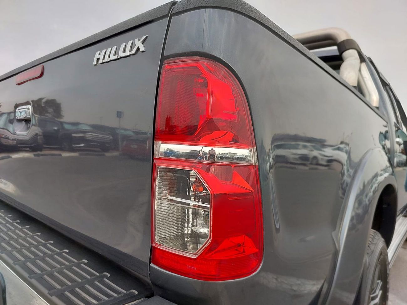 تويوتا هيلوكس TOYOTA HILUX PICKUP RHD 2013 MODEL 3.0 L DIESEL AUTOMATIC(PM38204)