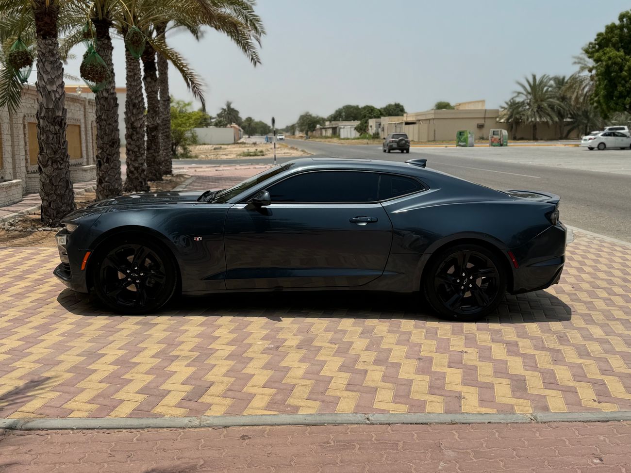 شيفروليه كامارو LT RS  TURBO, 275hp, 2021 ,in perfect condition.