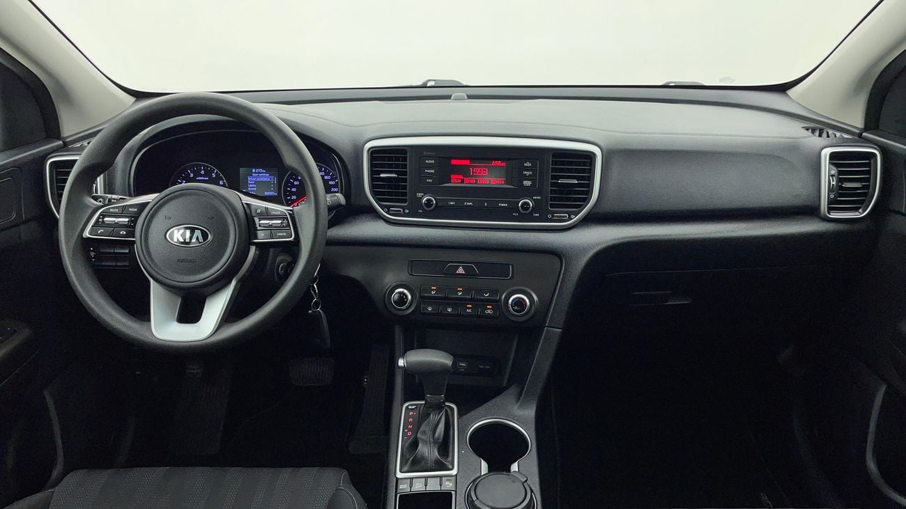 Kia Sportage LX 2 | Zero Down Payment | Home Test Drive