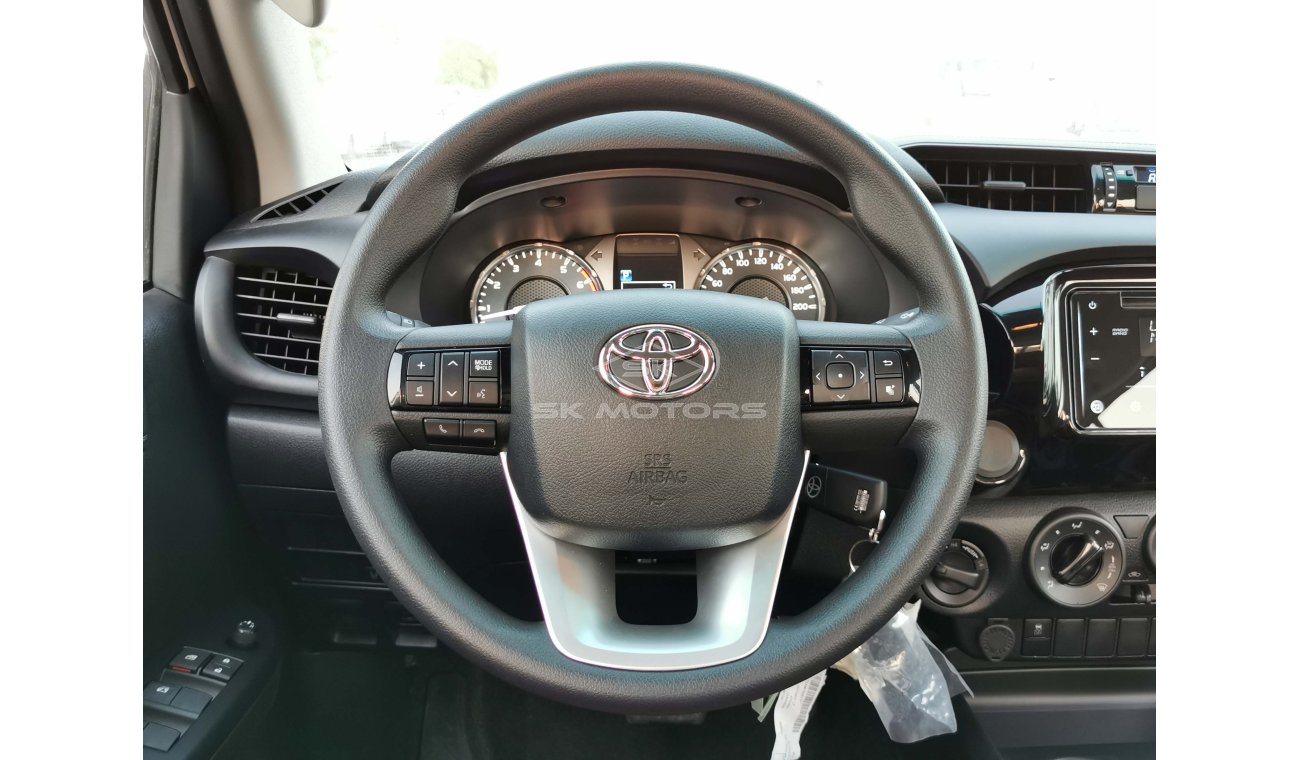 Toyota Hilux 2.7L, Auto Gear Box (CODE # THMO03)