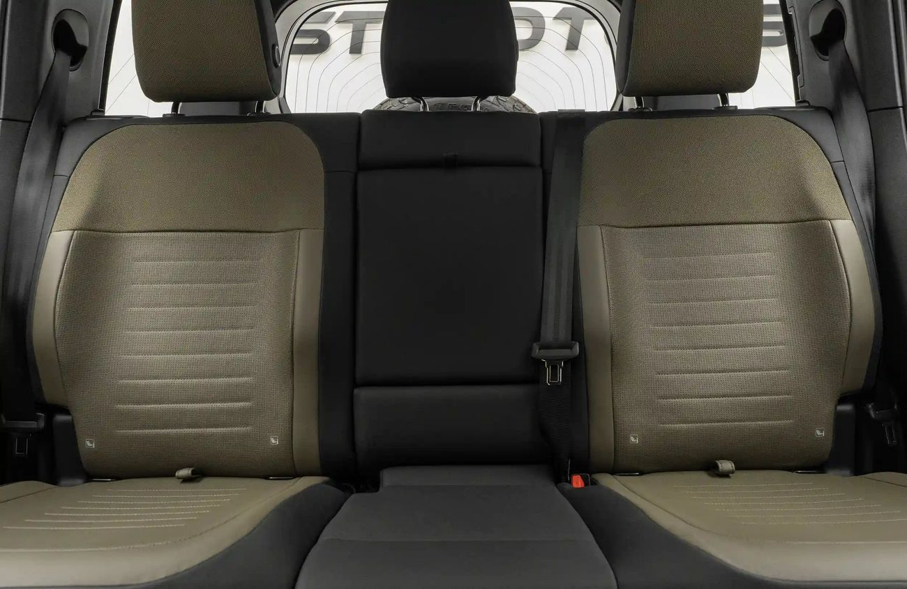 Land Rover Defender 4.4L V8 Twin-Turbo Mild Hybrid Engine