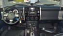 Toyota FJ Cruiser 4.0L V6 Petrol