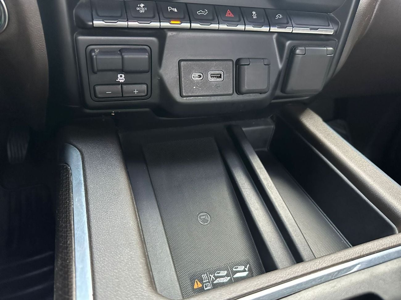 Chevrolet Silverado 5.3 V8 Trail Boss