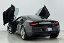 McLaren 650S 2015 McLaren 650s, Full Service History, Carbon Fiber Package, Low Kms, GCC