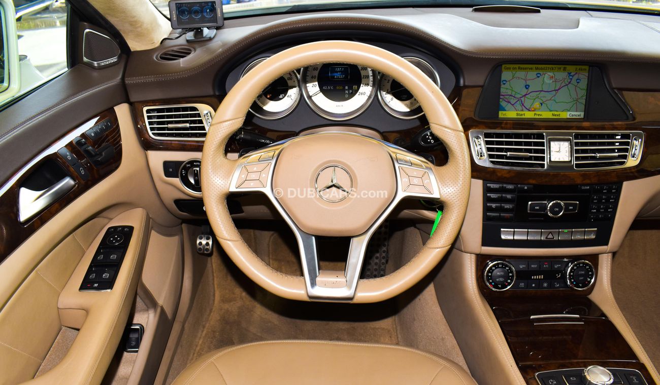 Mercedes-Benz CLS 550