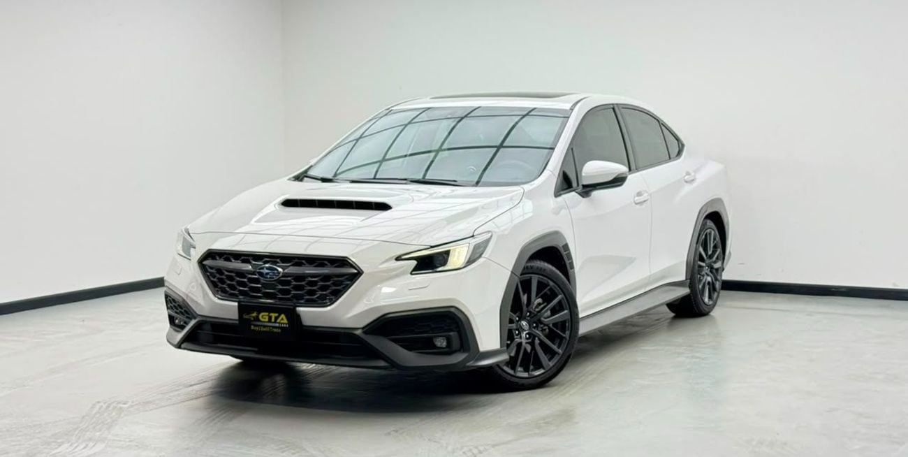 Subaru Wrx